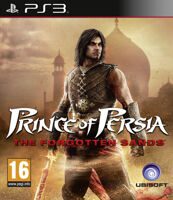 Игра Prince of Persia: Забытые пески (PS3, русская версия)