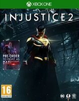 Игра Injustice 2 (XBOX One, русская версия)