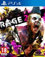 Игра Rage 2 (PS4, русская версия)