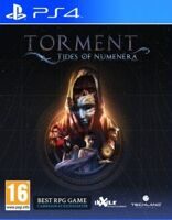 Игра Torment: Tides of Numenera (PS4, русская версия)