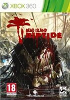 Игра Dead Island: Riptide (XBOX 360)