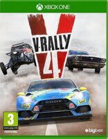 Игра V-Rally 4 (XBOX One, русская версия)