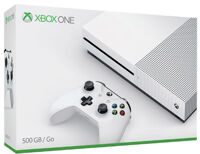 Microsoft Xbox One S (500GB)
