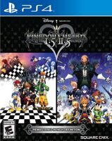 Игра Kingdom Hearts HD 1.5 2.5 ReMIX (PS4)