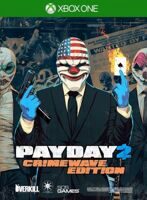 Игра PayDay 2: Crimewave Edition (XBOX One)