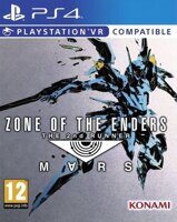Игра Zone of the Enders: The 2nd Runner (совместима c PS VR) (PS4/VR)