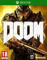 Игра Doom (XBOX One, русская версия)