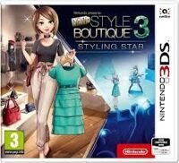 Игра New Style Boutique 3 (3DS)