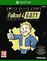 Игра Fallout 4 Game of the Year Edition  (XBOX One, русская версия)