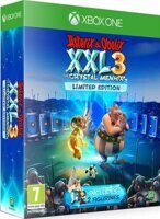 Игра Asterix & Obelix XXL 3 The Crystal Menhir Limited Edition (XBOX One, русская версия)