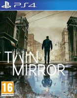 Игра Twin Mirror (PS4, русская версия)