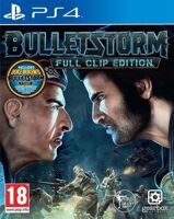 Игра Bulletstorm: Full Clip Edition (PS4, русская версия)
