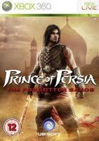 Игра Prince of Persia: Забытые Пески (XBOX 360, русская версия)