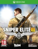 Игра Sniper Elite 3 (XBOX One)