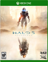 Игра Halo 5: Guardians (XBOX One, русская версия)