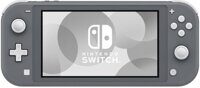 Nintendo Switch Lite Gray (серый)