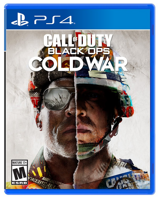 Игра Call of Duty Black Ops Cold War (PS4, русская версия)