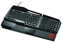 Игровая клавиатура Mad Catz S.T.R.I.K.E.3 (Glossy Black) RUS (PC)