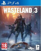Игра Wasteland 3 (PS4, русская версия)