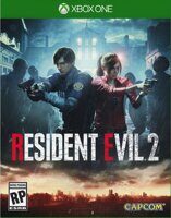 Игра Resident Evil 2 Remake (XBOX One, русская версия)