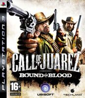 Игра Call of Juarez: Bound in Blood (PS3)