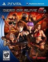 Игра Dead or Alive 5 Plus (PS Vita)