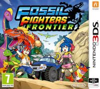 Игра Fossil Fighters Frontier (3DS)