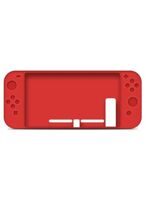 Силиконовый чехол OIVO (SW031, красный) (Nintendo Switch)