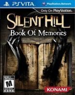 Игра Silent Hill: Book of Memories (PS Vita)