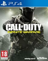 Игра Call of Duty: Infinite Warfare (PS4, русская версия)