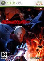 Игра Devil May Cry 4 (XBOX 360)