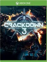 Игра Crackdown 3 (XBOX One, русская версия)