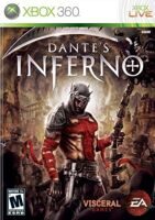 Игра Dante's Inferno (XBOX 360)