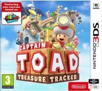 Игра Captain Toad: Treasure Tracker (3DS)