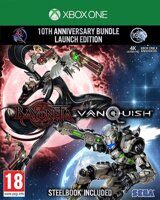Игра Bayonetta & Vanquish 10th Anniversary Bundle (XBOX One)