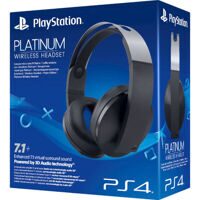 Беспроводная гарнитура Sony Platinum Wireless Headset (PS4)