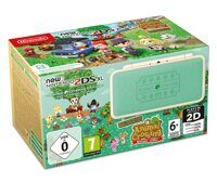 New Nintendo 2DS XL Animal Crossing Edition