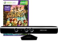 Сенсор Microsoft Kinect Sensor + 5 игр Kinect Adventures + 6 игр Kinect Sports (XBOX 360)