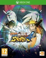Игра Naruto Shippuden: Ultimate Ninja Storm 4 (XBOX One, русская версия)