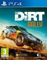 Игра DiRT Rally (PS4, русская версия)