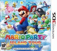 Игра Mario Party: Island Tour (3DS)