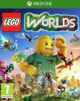 Игра LEGO Worlds (XBOX One, русская версия)