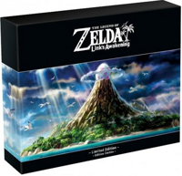 Игра The Legend of Zelda: Link's Awakening Limited Edition (Nintendo Switch, русская версия)
