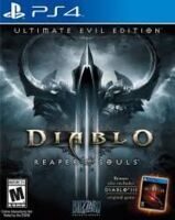 Игра Diablo III: Reaper of Souls Ultimate Evil Edition (PS4, русская версия)