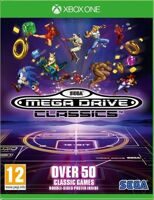 Игра SEGA Mega Drive Classics (XBOX One)