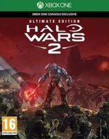 Игра Halo Wars 2 Ultimate Edition (XBOX One, русская версия)