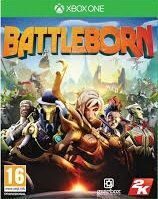 Игра Battleborn (XBOX One)