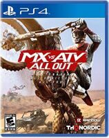 Игра MX vs ATV: All Out (PS4)