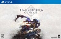 Игра Darksiders Genesis Nephilim Edition (PS4, русская версия)