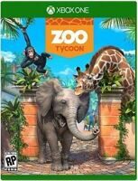 Игра Zoo Tycoon (XBOX One, русская версия)